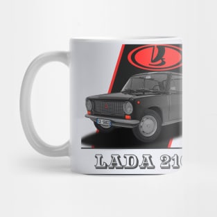 Lada 2101 1970 Mug